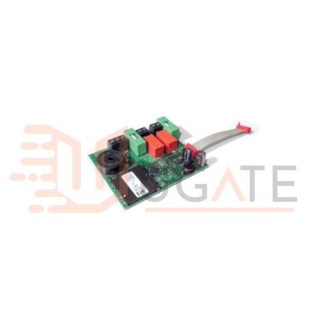 Auxiliary board for TOP DITEC ENTREMATIC TOP905AC towing actuator accessories