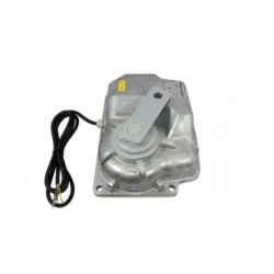 Подземен мотор за люлеещи се врати с крила до 3 м NICE MFAB3024 24v