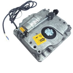 24 V maa-alune ajam koos koodriga tiibväravatele 2,3 m NICE SFAB2124 2