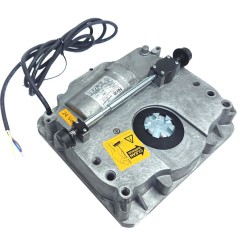 Actuador Motor subterráneo de 24 V sin codificador Pieza de repuesto NICE SFAB2024 ex XME2024 2