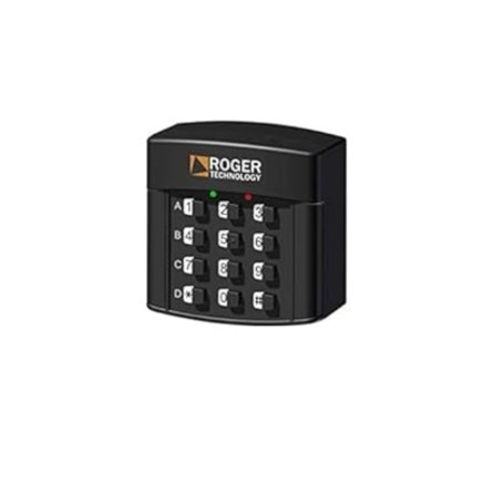Kabelgebundene Tastatur ROGER