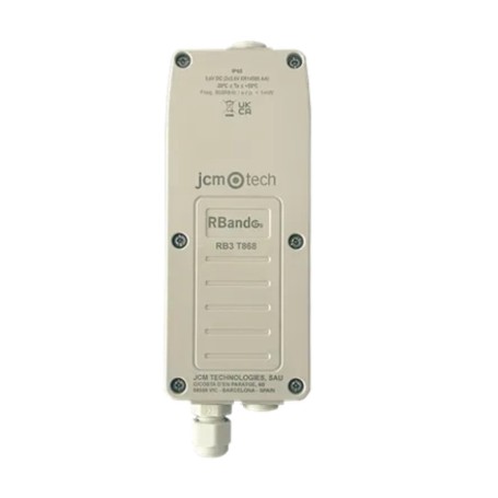RBAND3T868 Émetteur 3G 868MHz pour les côtes de sécurité