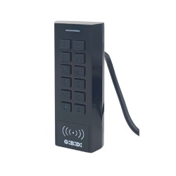DCD300 GIBIDI – Универсална, здрава и водоустойчива RFID и кодова клавиатура 2