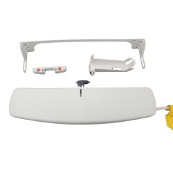 Actionneur de moteur à chaîne pour fenêtres vasistas TOPP C30 230V 3A49902 BLANC