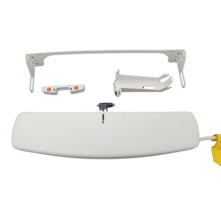 Attuatore motore a catena per finestre vasistas TOPP C30 230V 3A49902 BIANCO