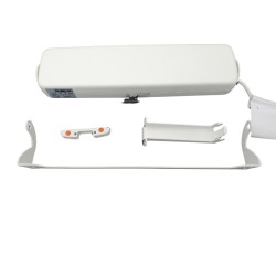 Siłownik silnika łańcuchowego do okien uchylnych TOPP C40 230V 3A29902 BIAŁY