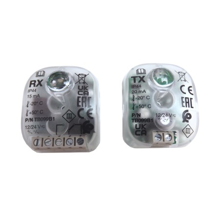 Pair of MOF Replacement Boards – Original Spare Part for Automations