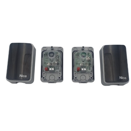 Pair of photocells outdoor wall photocell NICE EPMB BUS Original