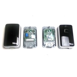 Paar Fotozellen Außenwand-Fotozelle 24V NICE EPM MOF Original