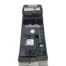 Motor hajtóműves motor TEN lassú fel- és áthaladó ajtóhoz központi NICE TN2010L 2