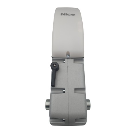 Motor redutor para portas ascendentes TEN lento sem NICE TN2020L central