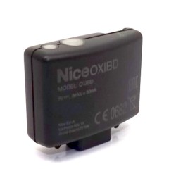 Оригинален BD 433mhz двупосочен радиоприемник NICE OXIBD съединител