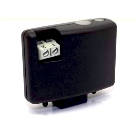 Receptor de radio bidireccional BD 433mhz original NICE acoplamiento OXIBD