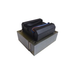 24V transformatoriaus originali atsarginė dalis D600 ZODIAC 60 FAAC GENIUS 7501265 2