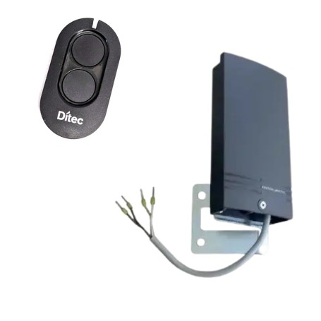 Ricevitore cablato per porte automatiche della DITEC