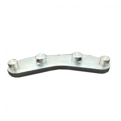 120° Rotation Lever with Stops for Underground Operators BFT ELI Series