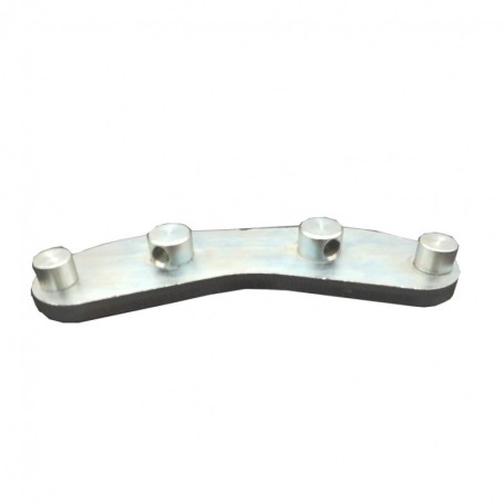 120°-os forgatókar ütközőkkel a föld alatti meghajtások számára BFT ELI sorozat