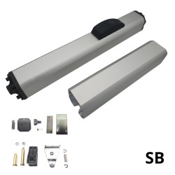 Hydraulic actuator motor for swing gates FAAC 400 SB 104206