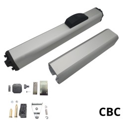 FAAC 104205 400 CBC LT.1 Hidraulikus működtető - Reteszelő zár - 270 mm löket - 230V