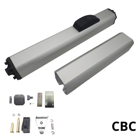 FAAC 104205 400 CBC LT.1 Hidraulikus működtető - Reteszelő zár - 270 mm löket - 230V