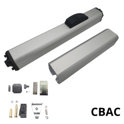 FAAC 104201 400 CBAC L.1 hidraulikus hajtómű - nyitó és záró zár - 270 mm löket - 230V