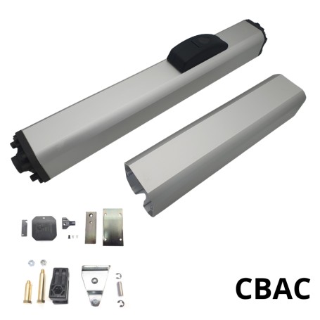 Motor atuador hidráulico para portões basculantes FAAC 400 CBAC 104201