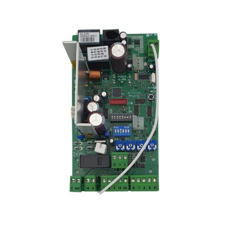 Placa central de receptor CROSS QIK de repuesto DITEC ENTREMATIC 6EL31R NC6EL31R