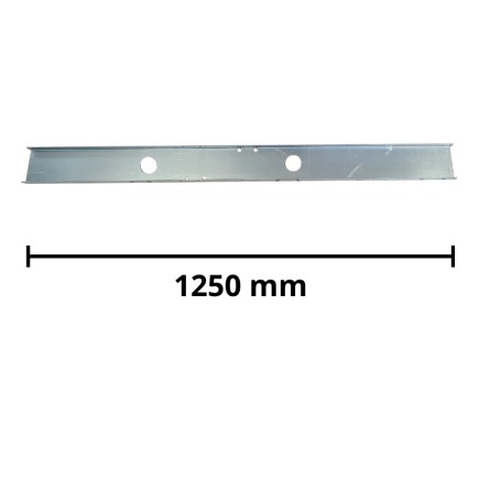 Držák motoru délka podélníku 1250 mm 125 CM pro TEN NICE OTA2