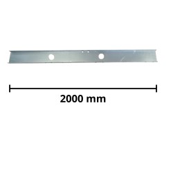 Halterung Ablagemotor Stützlänge 2000 mm 200 cm für TEN NICE OTA3 2