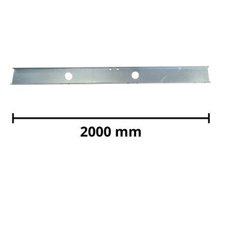 Laikiklis Variklio atrama išilginio elemento ilgis 2000 mm 200 cm TEN NICE OTA3