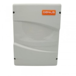 Caja impermeable para paneles de control FAAC GENIUS de 24 V - Pieza de repuesto original 2