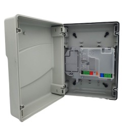 Scatola Stagna per Centrali 24V FAAC Genius – Ricambio Originale