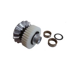 Ensemble d’engrenage conique de remplacement pour l’opérateur NICE TOONA TO4024, TO5024, TO5024I