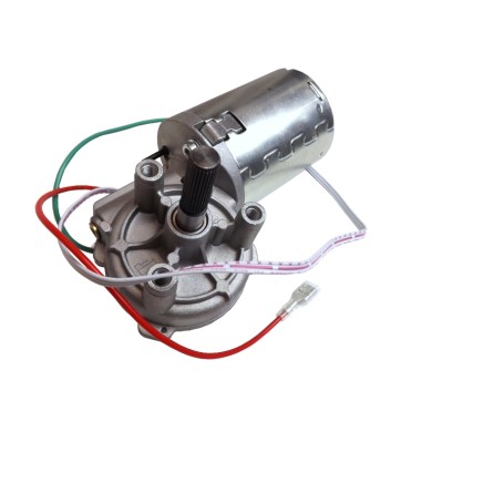 24 V-os cseremotor kódolóval automatizálásokhoz PROTECO LIBRA, EUROMATIC LIFTUP, myGATE LIBRA