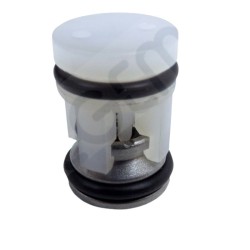 Zamak Block Valve for Hydraulic Operators FAAC – Original Spare Part