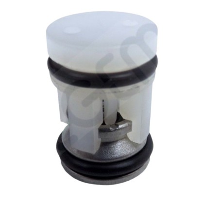 Vanne d’arrêt en zamak pour opérateurs hydrauliques FAAC – Pièce de rechange d’origine