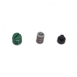 Green By-Pass Screw for Force Adjustment – FAAC Series 400 / 422 Old Series