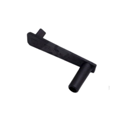 Llave de liberación triangular para FAAC 820 y 860