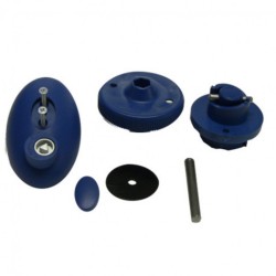 Complete Release Kit with Knob for BFT DEIMOS, LEM, COMPAT