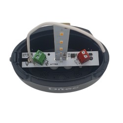 Lampa błyskowa 24V Oryginalny migacz LED DITEC ENTREMATIC FL24 2