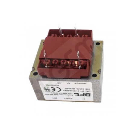 DEIMOS BT A400/ULTRA BFT Transformer – Originalni rezervni del