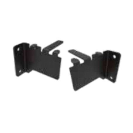 Coppia di staffe per montaggio frontale USHADE