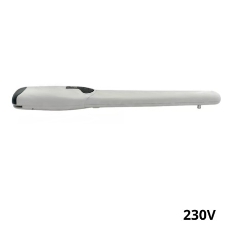 WINGO 4005 Elektromehāniskais operators 230 V šūpolvārtiem zīmola NICE