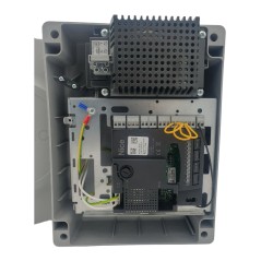 Centrale Quadro Scheda di comando con box per Wingo 24V NICE MC424L originale