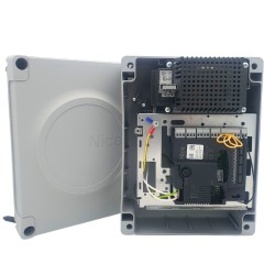 Painel de controlo Placa de controlo com caixa para Wingo 24V NICE MC424L original 2