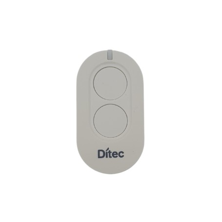 Remote Control Original Transmitter Remote Control DITEC ENTREMATIC ZEN2W WHITE