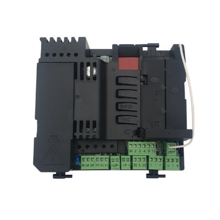 Płytka elektroniczna do części zamiennej LCU40H DITEC ENTREMATIC 61LCU40H NC61LCU40H