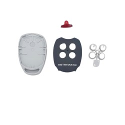 Kunststoff-Kits für GOL4 DITEC 6PTG4 Ersatz DITEC ENTREMATIC 6PTG4C NC6PTG4C