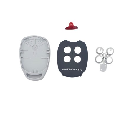 Kit plástico para substituição GOL4 DITEC 6PTG4 DITEC ENTREMATIC 6PTG4C NC6PTG4C