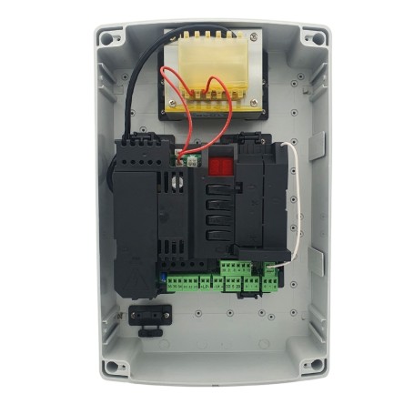 Panel de control 24v Original ENTREMATIC LCU40H DITEC Motores